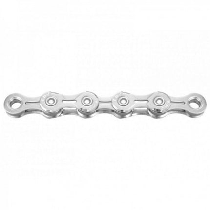 Chaîne KMC 1/2-11/128 114 10V X10EL argent