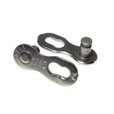 KMC sluitschakel 7/8v 7/8R EPT 7,30mm zilver (40st)