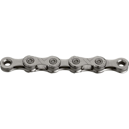 Chaîne KMC 1/2-11/128 118 11V X11 grise boîte atelier +25CL