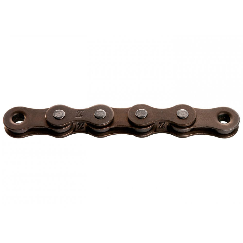 KMC ketting 1/2-3/32 112 Z1  narrow brown bulk per 25