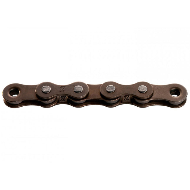 KMC ketting 1/2-3/32 112 Z1  narrow brown bulk per 25