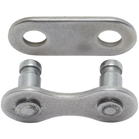 KMC sluitschakel Snap On narrow 3/32" EPT doos 40 sets