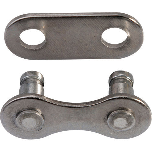 KMC sluitschakel Snap On wide 1/8" EPT doos 40 sets