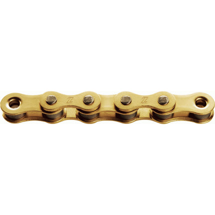 Chaîne KMC 1/2-1/8 112 1V Z1 or BMX/piste