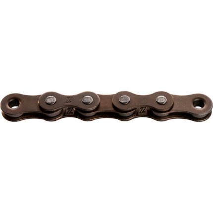 KMC chain 1/2-1/8 112 Z1 Wide Brown