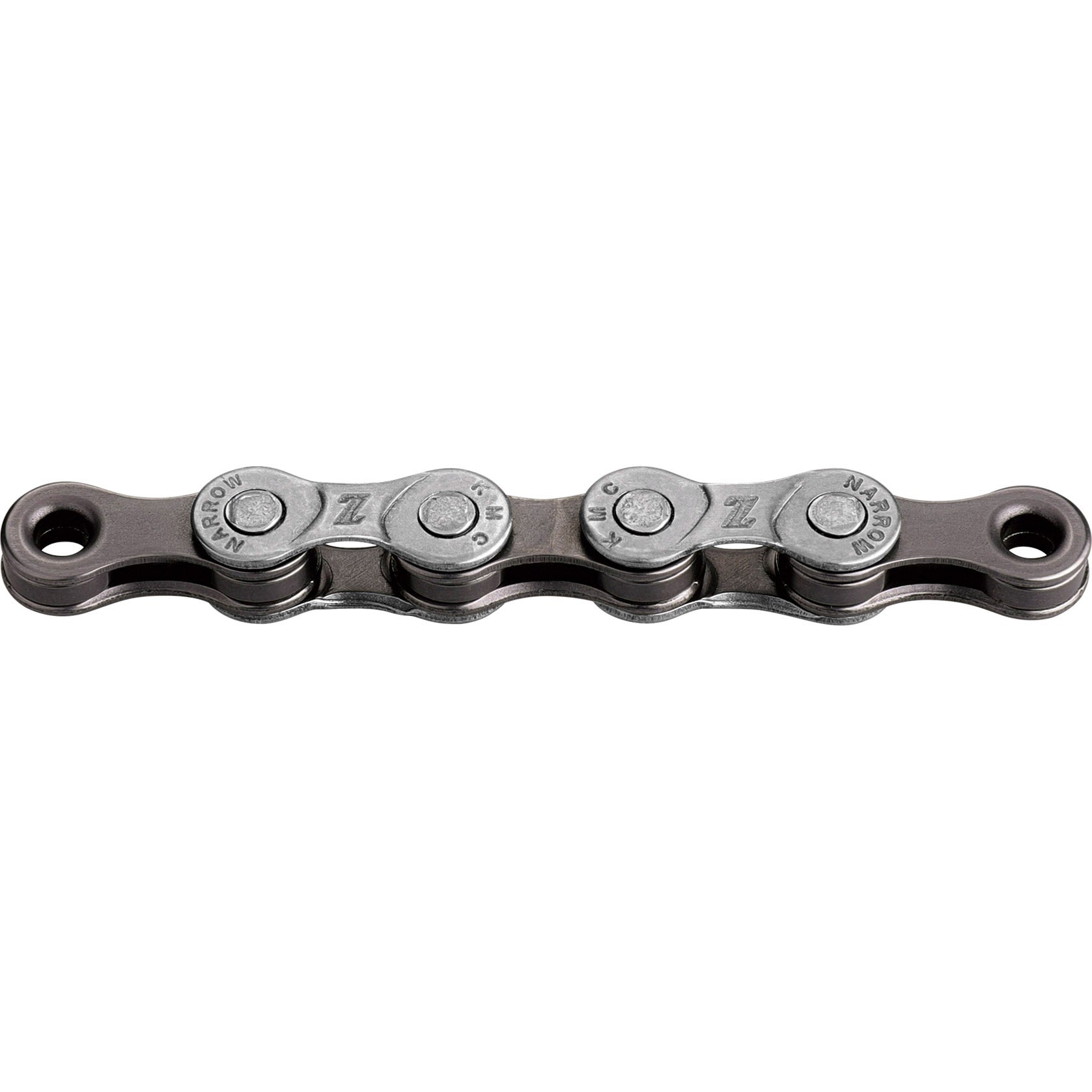 KMC ketting Z8.3 ½-3/32" 114L 7,3mm zilver/grijs