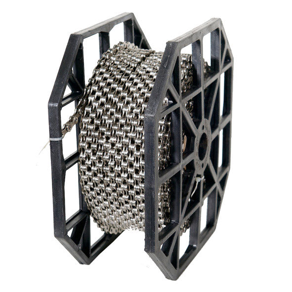 KMC ketting Z8.3 8v ½-3/32" 3936L +40CL grijs (reel 50m)