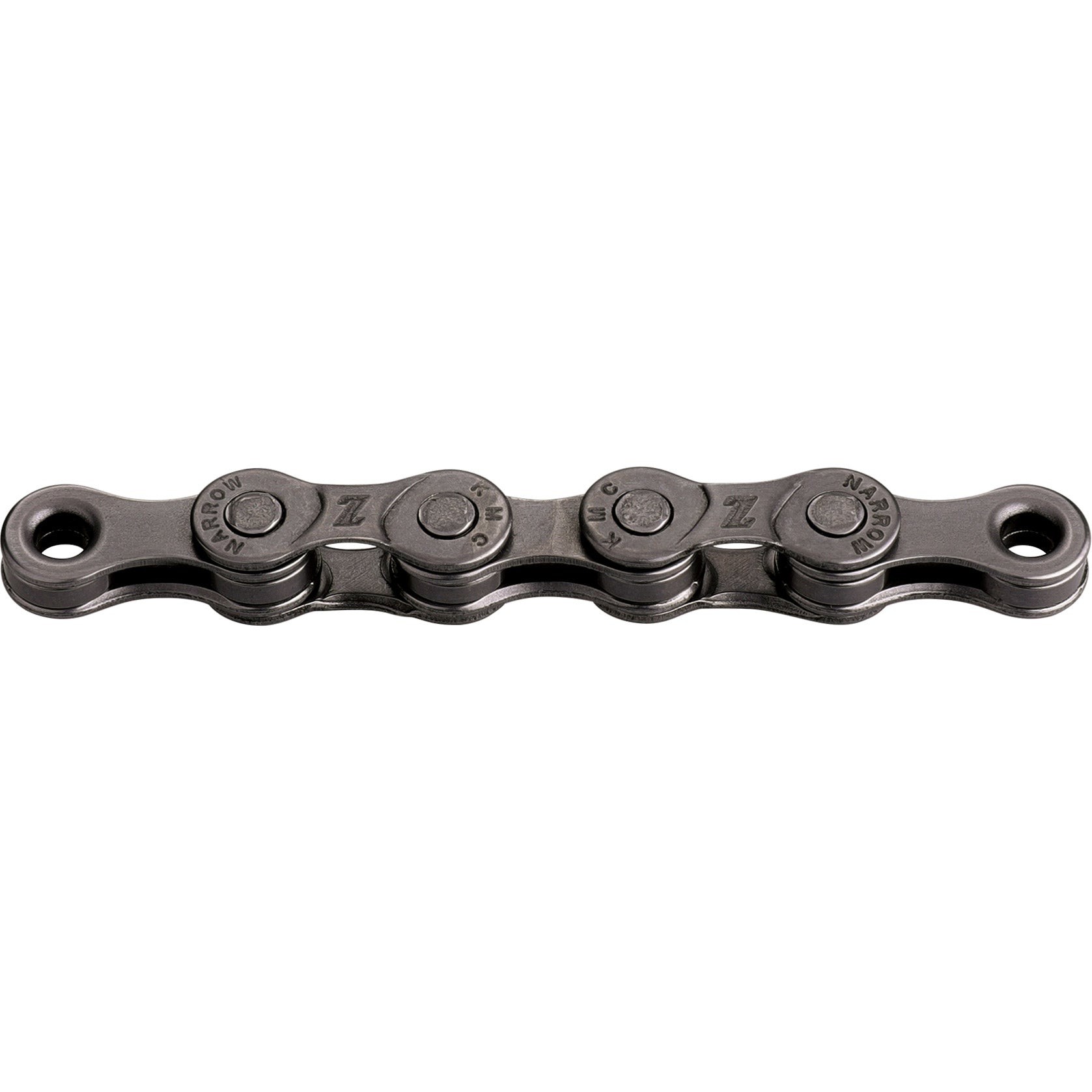 KMC ketting Z7 7v ½-3/32" 114L grijs/bruin
