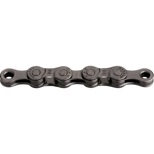 KMC ketting Z7 7v ½-3/32" 114L grijs/bruin