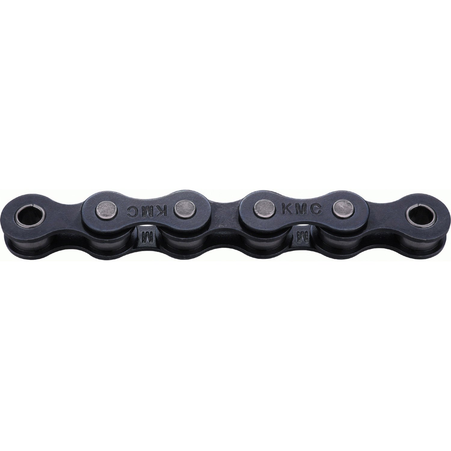 KMC ketting 1/2-1/8 112 B1 Wide Black 9.22mm