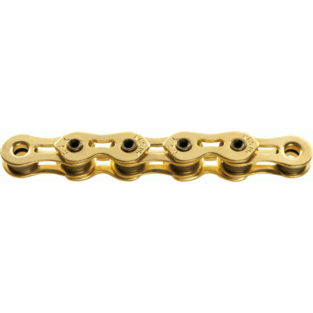 KMC ketting 1/2-1/8 100 K1SL Wide Ti-N Goud