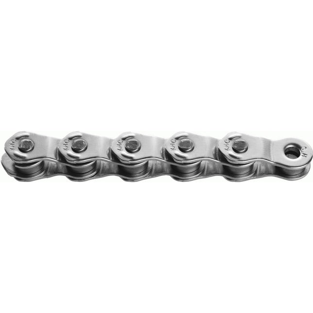 KMC ketting 1/2x1/8 100 HL1 Wide Silver