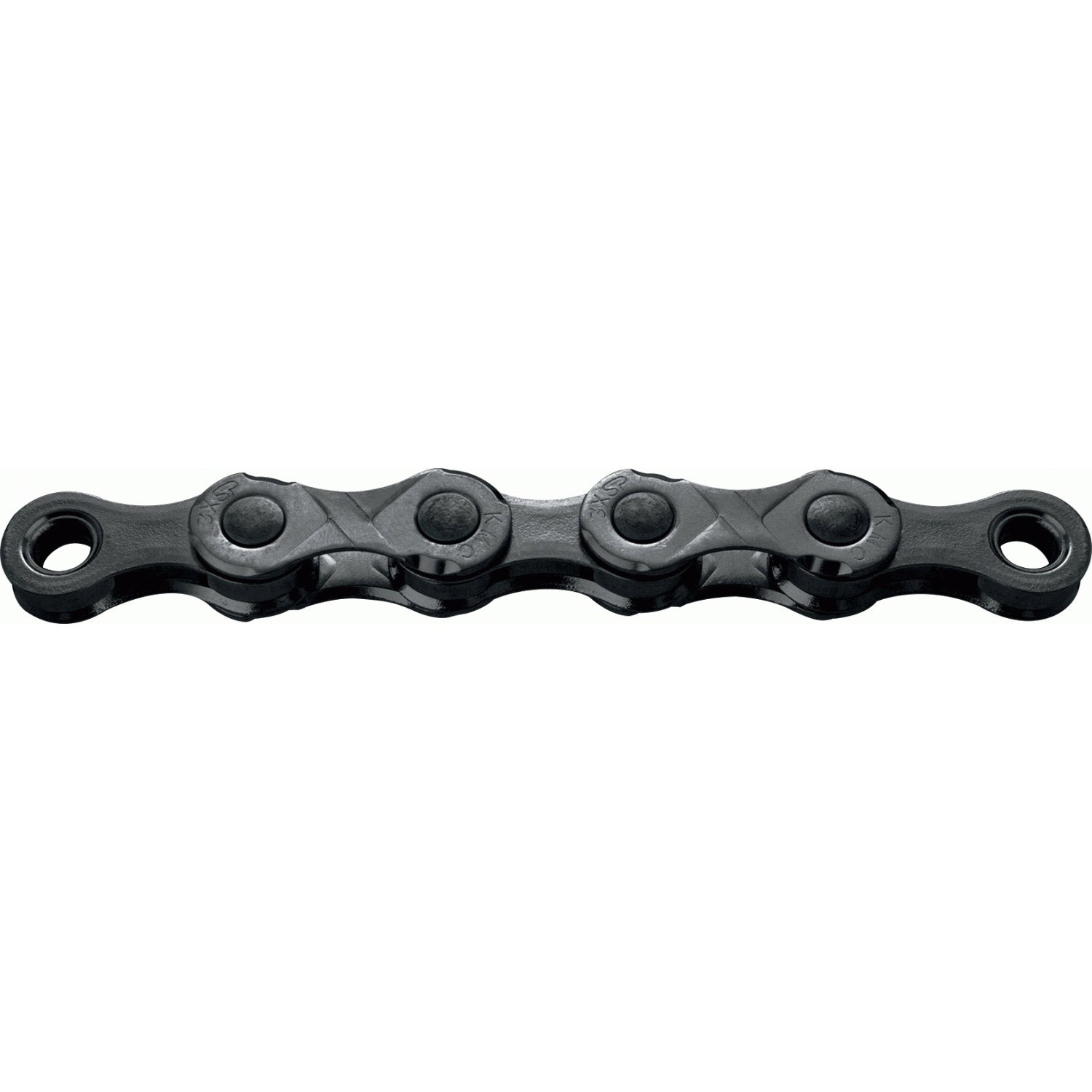 KMC ketting 1/2-11/128 130L  e12 BlackTech