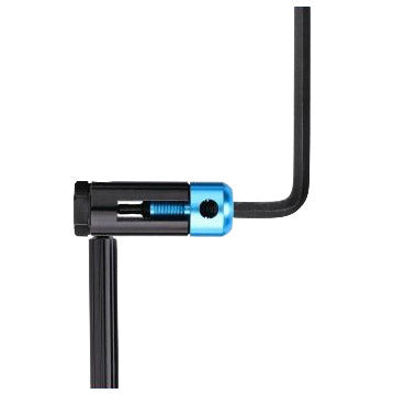 KMC kettingpons Mini Chain Tool zwart/blauw