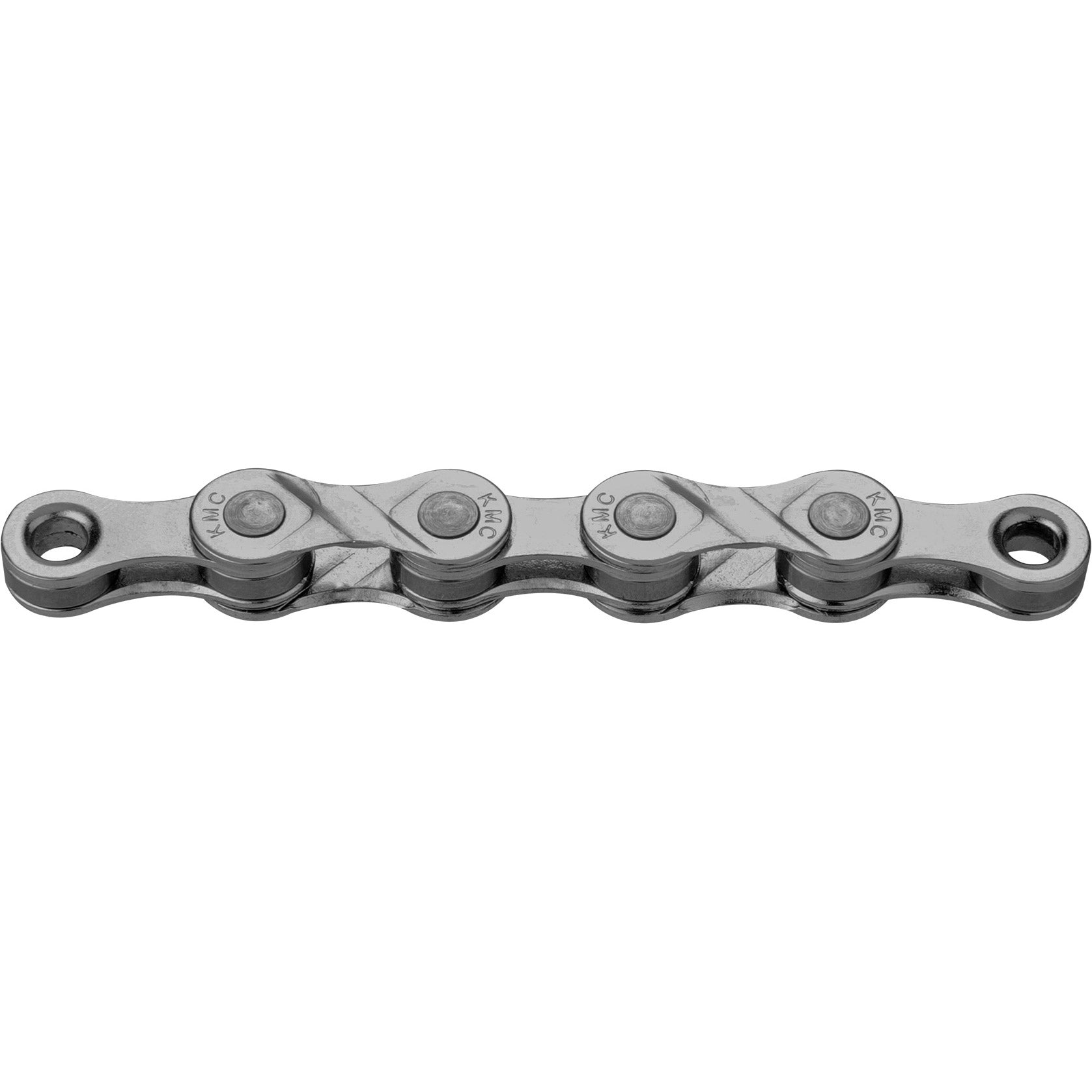 KMC ketting 3/32 122s e8 EPT grijs