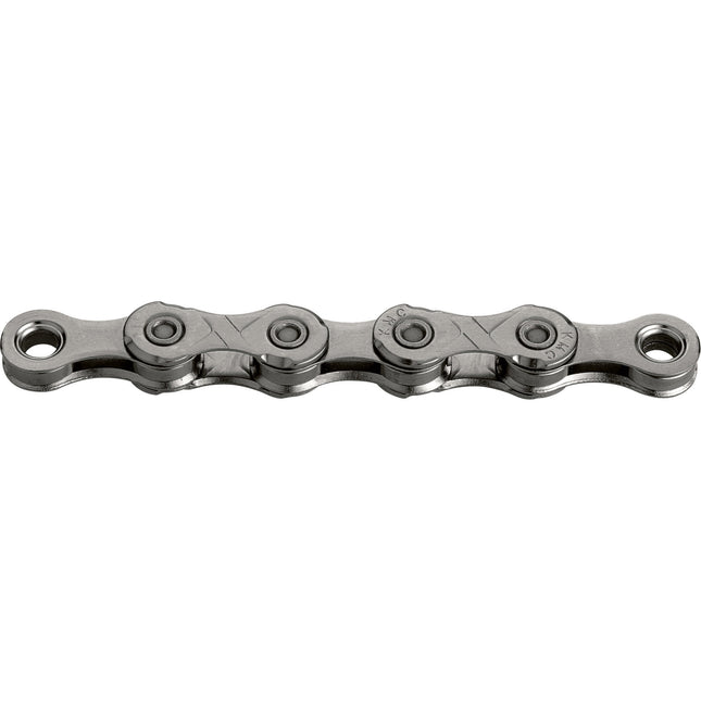 KMC ketting 1/2-11/128 116L X10 grijs bulk per 25