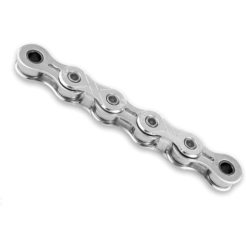 KMC ketting 1/2-1/8 112L X101 single speed zilver