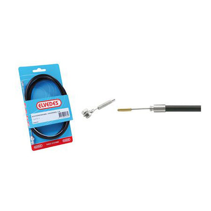 Kit de câbles de changement de vitesse Elvedes cmpl. SA univ. tandem cmpl. 6641T