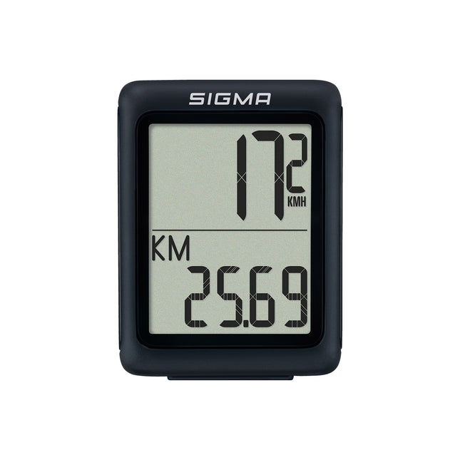 Sigma Originals fietscomputer draad BC 5.0 WR