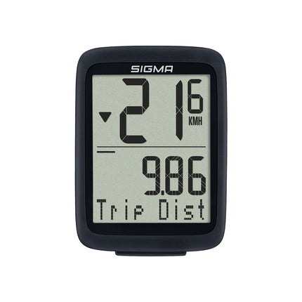 Sigma Originals fietscomputer draad BC 8.0 WR