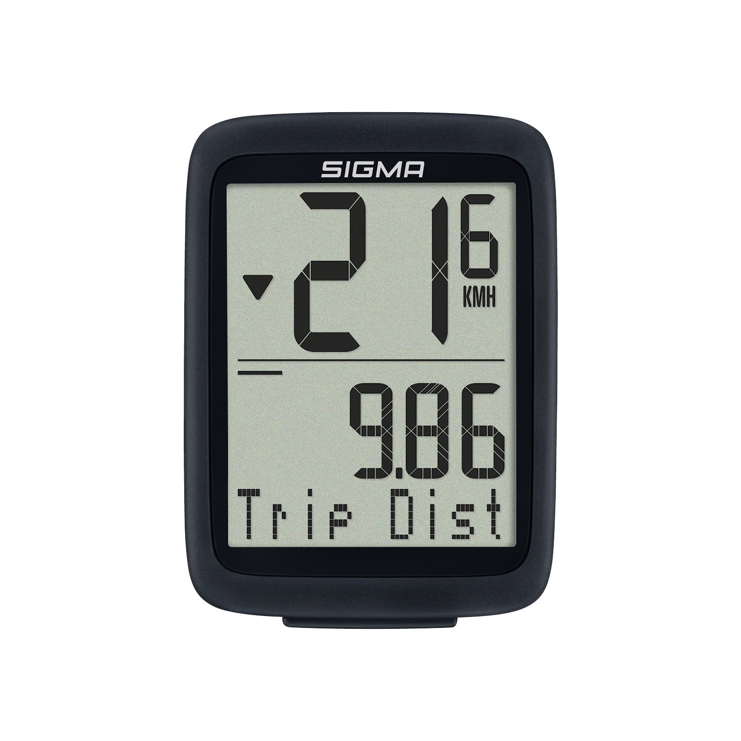 Sigma Originals fietscomputer draad BC 8.0 WR