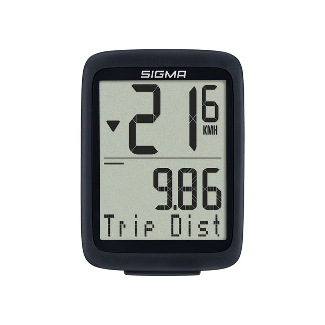 Sigma Originals fietscomputer draad BC 8.0 WR