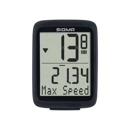 Sigma Originals fietscomputer draad BC 10.0 WR