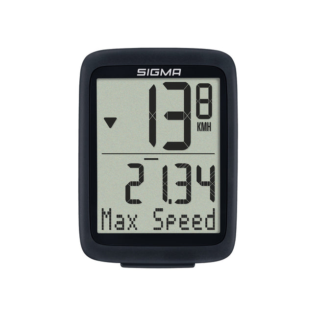 Sigma Originals fietscomputer draad BC 10.0 WR