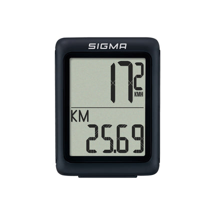 Sigma Originals wireless bike computer BC 5.0 WL ATS