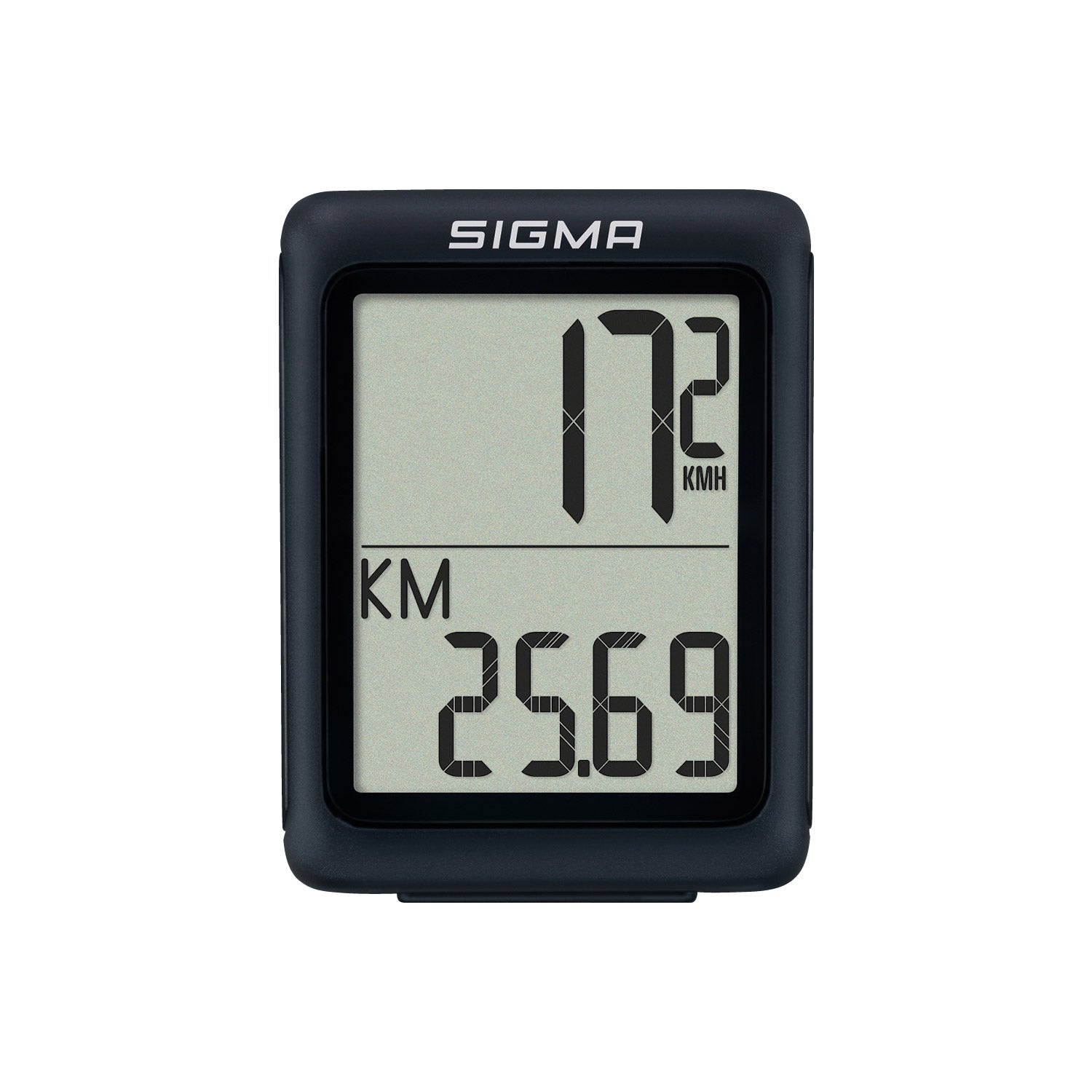 Sigma Originals fietscomputer draadloos BC 5.0 WL ATS