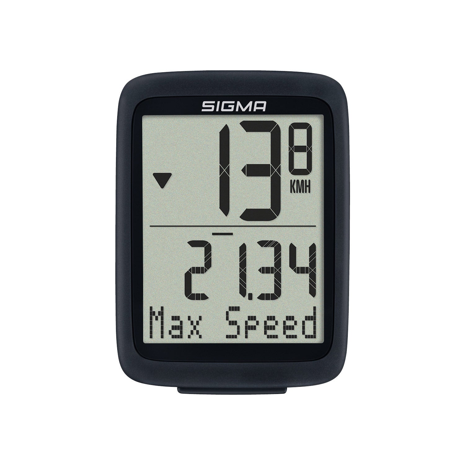 Sigma Originals fietscomputer draadloos BC 10.0 WL ATS