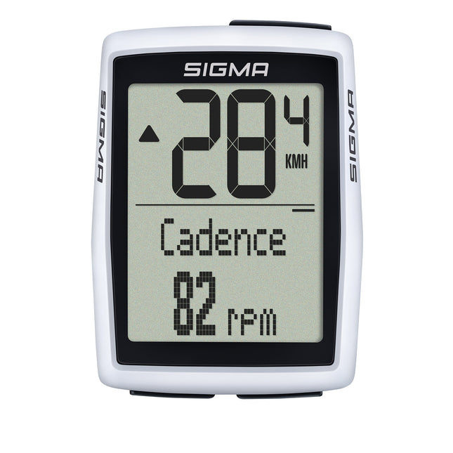 Sigma Originals fietscomputer draadloos BC 12.0 WL STS CAD