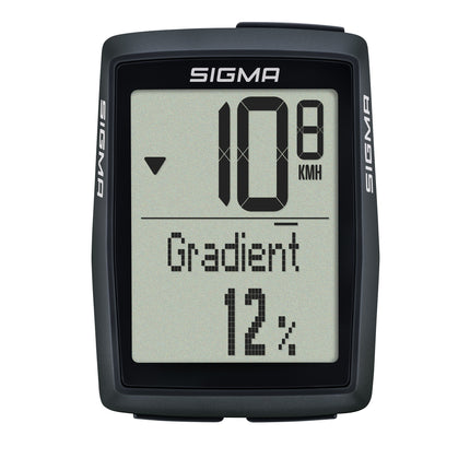 Sigma Originals fietscomputer draadloos BC 14.0 WL STS
