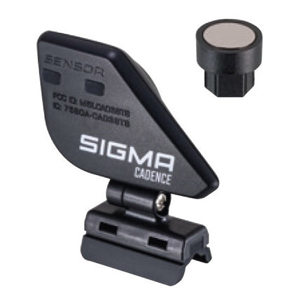 Capteur de fréquence de pédalage Sigma STS complet