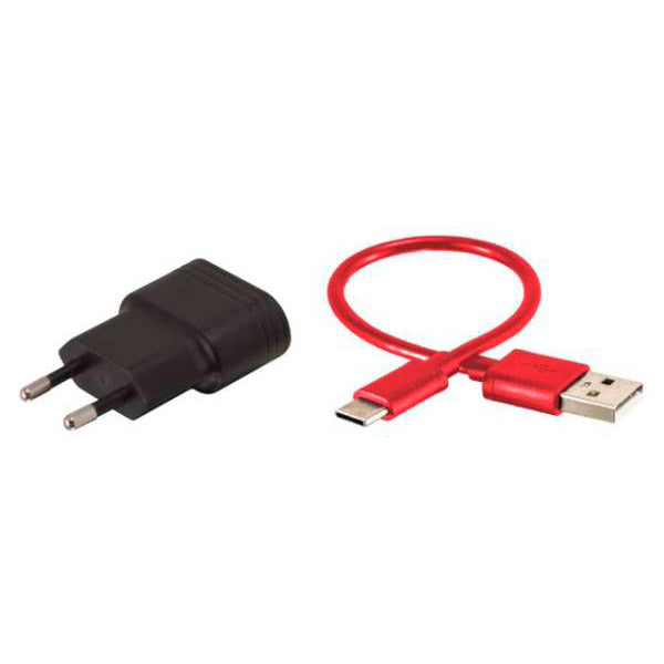 Sigma USB lader incl. USB-C snellaadkabel (Buster 1100/HL)