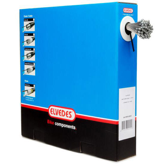 Elvedes schakelbinnenk 2250mm (50) RVS N-nippel 2021056-BOX