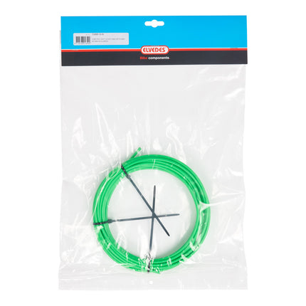 Elvedes câble extérieur dérailleur 4,2mm (10m)vert n.lin.1120SP-13-10