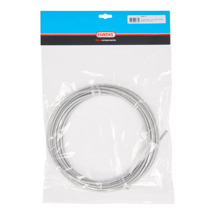 Gaine de dérailleur Elvedes 5 mm (10 m) tressée avec liner 182041-10
