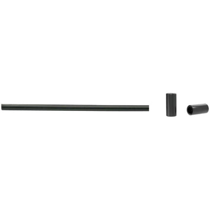 Elvedes schakelbuitenkabel SF Ø5mm 240mm + 2 ferrules (10st)