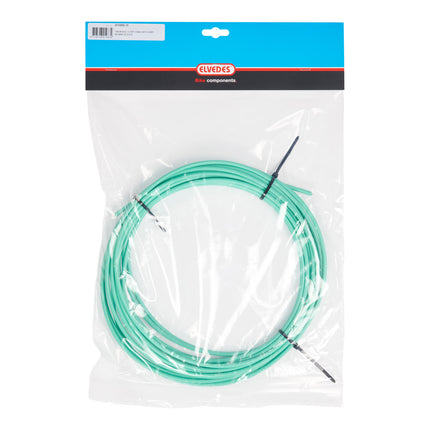 Elvedes câble extérieur de frein 5mm (10m) celeste liner 2019090-10