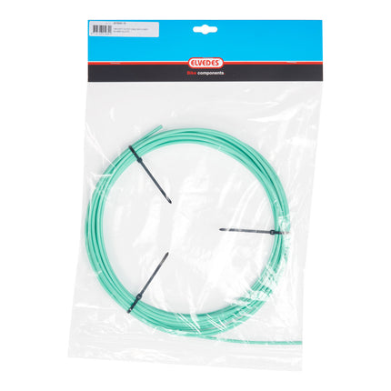 Elvedes gaine de dérailleur 4,2mm (10m) bleu ciel liner 2019091-10