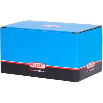 Elvedes rem binnenkabel 2000mm rvs slick ø1,5mm V-nippel