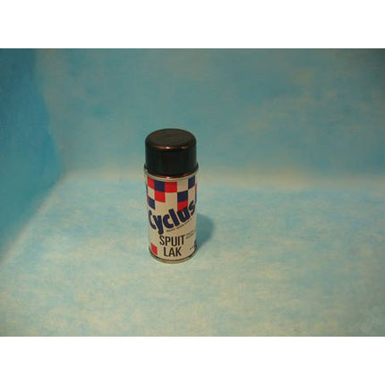 Peinture aérosol Gazelle 2 anthracite métallisé