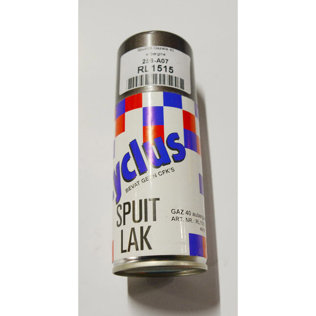 Spuitlak Gazelle 40 aubergine