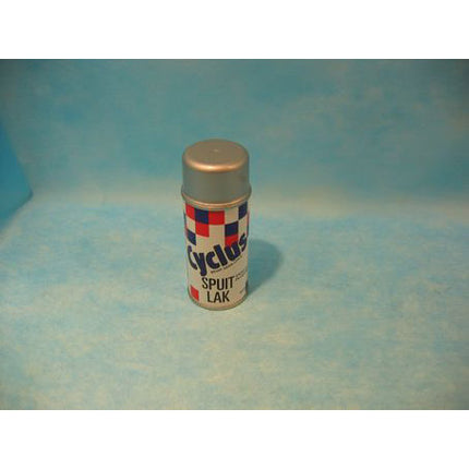 Peinture en aérosol Gazelle 47 argent