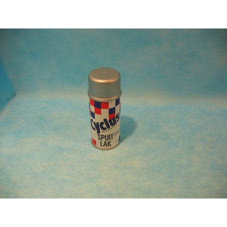 Spuitlak Gazelle 47 zilver