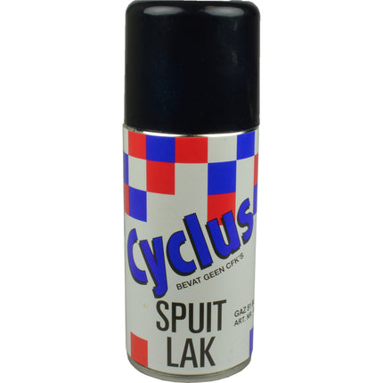 Peinture aérosol Gazelle 51 bleu métallisé
