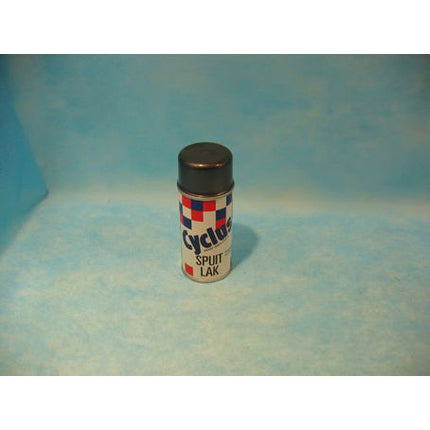 Spray paint Gazelle 58 graphite metallic