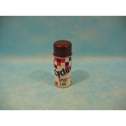 Peinture aérosol Gazelle 61 rouge bordeaux métallisé
