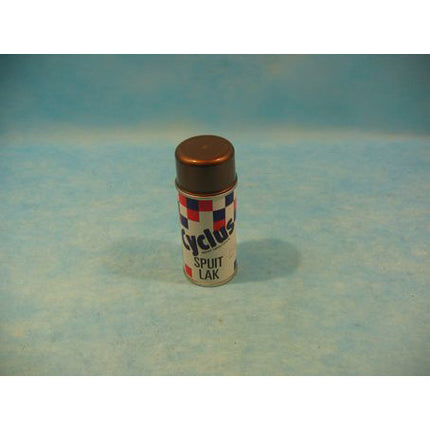 Peinture en bombe Gazelle 86 marron clair métallisé